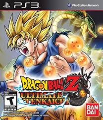 The game is going score: Amazon Com Dragon Ball Z Ultimate Tenkaichi Namco Bandai Games Amer Video Games