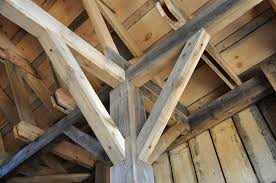 8 types of structural wood beams with