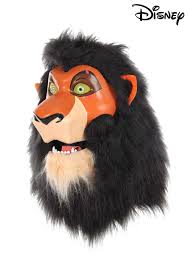 disney the lion king scar mouth mover