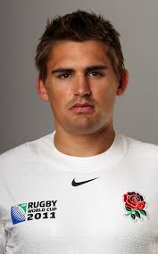 Toby Flood of England poses for a portrait at Pennyhill Park on June 21, 2011 in Bagshot, England. - Toby%2BFlood%2BEngland%2BRWC2011%2BSquad%2BHeadshots%2B5sEVLcHbgU1l