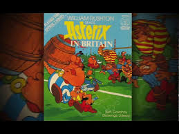 asterix and the magic carpet audiobook