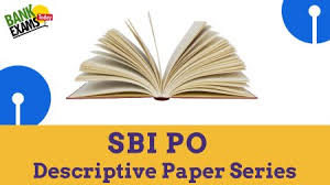 List of important topics of Descriptive for Indian Bank      Exam