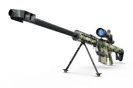Image result for 50 cal rifle