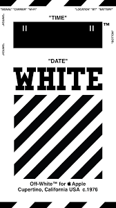 Off White iPhone 11 Wallpapers - Top ...