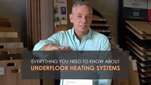 underfloor heating systems what are