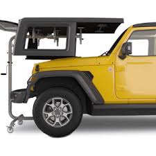 the best hoists for jeep hardtop