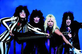 80s glam metal and hard rock