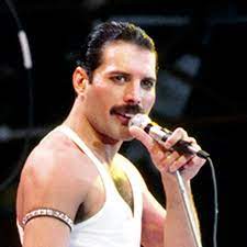 In telling freddie mercury's authentic story, bohemian rhapsody had a difficult task.the queen singer was notoriously private about many aspects of his life, but one particular aspect has remained. Freddie Mercury Famous Bi People Bi Org