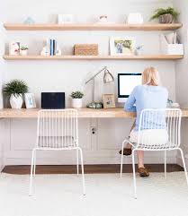 25 Diy Floating Desk Ideas How To