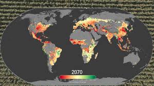 Global Climate Change Impact On Crops