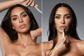 kim kardashian relaunches makeup brand