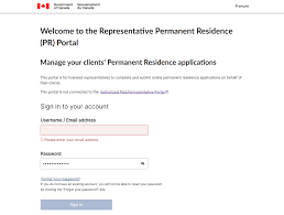 how to renew your pr card through the