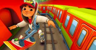 subway surfers is the most ed