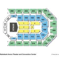 Bakersfield Rabobank Theater Layout Related Keywords