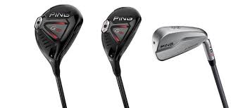 Ping Introduces G410 Fairway Woods Hybrids And Crossovers