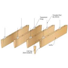 woodworks acgi baffles armstrong