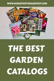 garden catalogs the ultimate guide