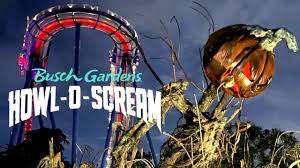 howl o scream 2022 busch gardens ta