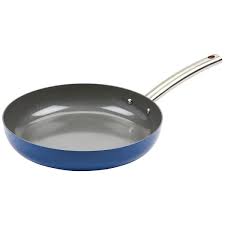 aluminum anodized non stick frying pans