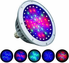 High Quality Led Pool Light 12v 40w Rgb Color Changing Light For Swimming Pool For Sale Online Ebay