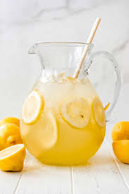 fresh squeezed lemonade recipe house