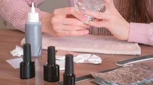 how to remove gel nail polish l oréal