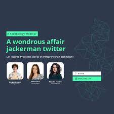 A wondrous affair jackerman twitter | by pvalo blog12 | Medium