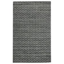amer rugs houston aliya dark gray 3 ft