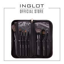 inglot makeup brush set 14 pcs lazada