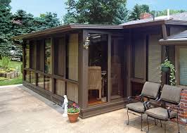 Four Season Rooms Sunrooms