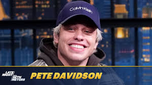 Nov 03, 2021 · pete davidson's bde got kim kardashian to his native staten island. Is Pete Davidson Dating Kim Kardashian His Lips Are Sealed Los Angeles Times