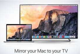 screen mirror mac or macbook to android