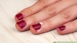 3 ways to remove nail polish from