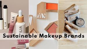 15 best sustainable makeup brands for a
