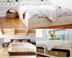 19 Diy Bed Frame Ideas For That Custom