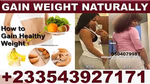 weight gain supplements in ghana gain