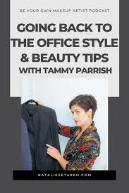 8 back to work style and beauty tips