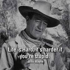 The movie quotes are sound clips in wav format. Cowboy Wisdom Funny Quotes Life Is Hard Great Quotes