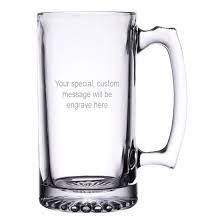 Send Classic Personalized Beer Mug