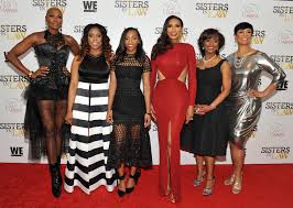 ny premiere of we tv s sisters in law