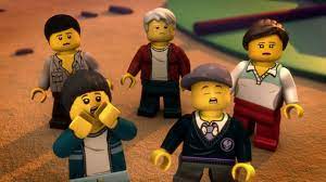 LEGO Ninjago Decoded Episode 9 - Prophecy of the Green Ninja - YouTube