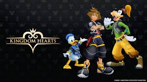 View an image titled 'main characters art' in our kingdom hearts: The Kingdom Hearts Series On Pc Square Enix Blog
