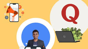 earning from quora quora ads udemy