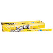 laffy taffy ropes banana 24 count