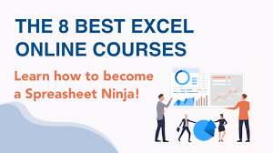 8 best excel courses cles and