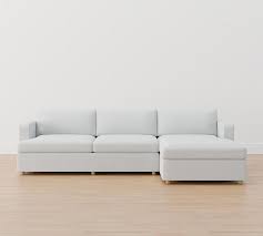 Serene Upholstered Sofa Chaise
