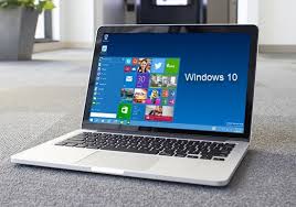 how to install windows 10 on mac with