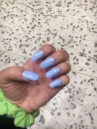 The best way to get all these ingredients, without fully committing to buying full size, is to buy a kit. First Time Doing My Own Acrylic Nails Pretty Proud And Thought I D Share Nails
