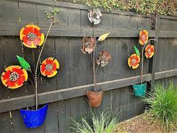Metal Wall Art For Your Garden Or Home
