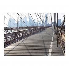 Ikea Premiar Brooklyn Bridge Canvas And